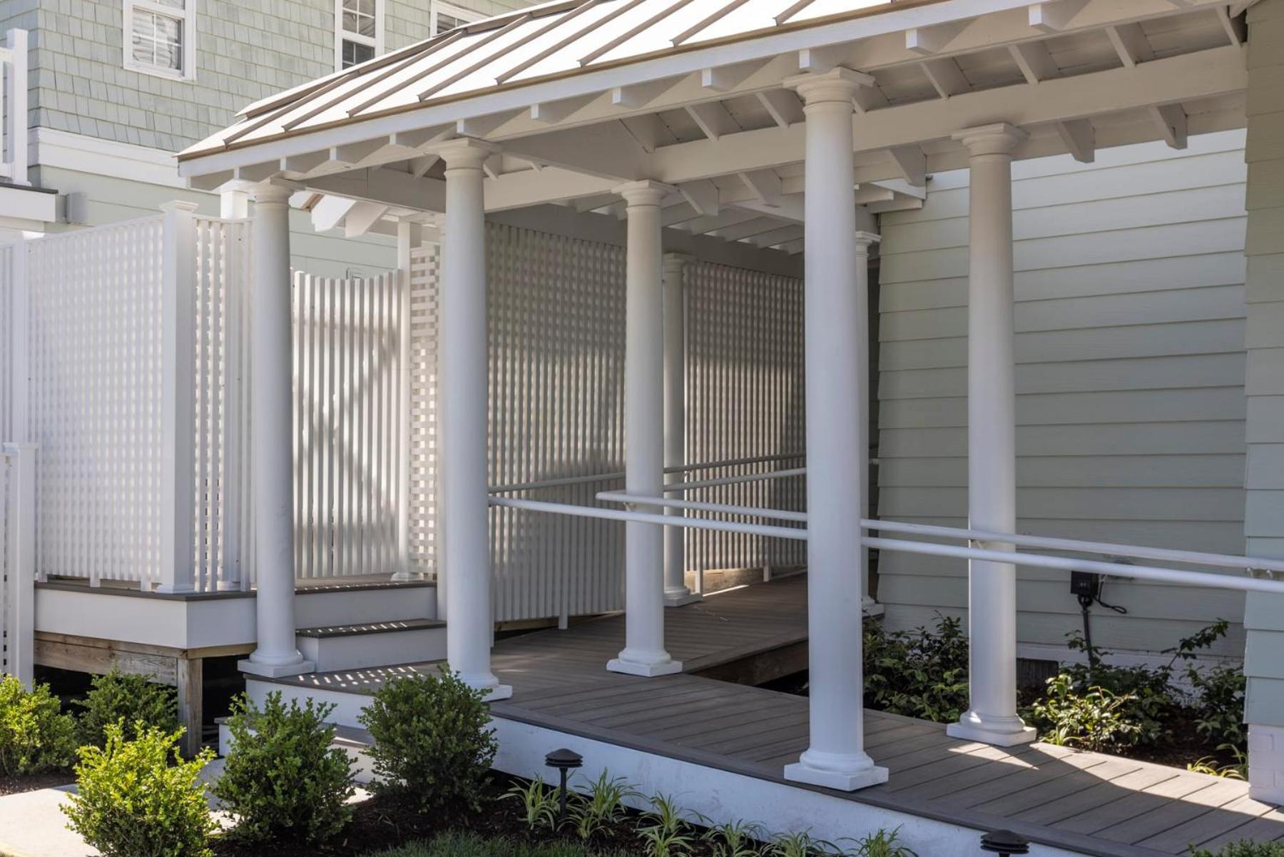 The Princess Anne 200 Inn At Old Beach Virginia Beach Exterior photo